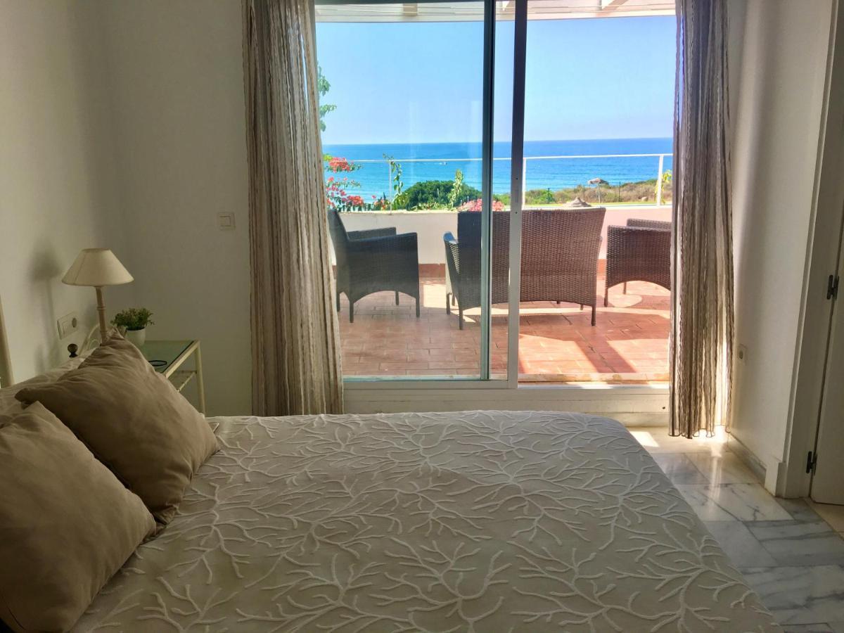 Villa Mar Fuente Del Sol 科尼尔-德拉弗龙特拉 外观 照片